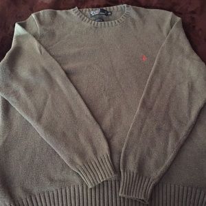 Ralph Lauren polo sweater